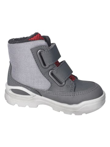 PEPINO Boots "Benni S" in Grau