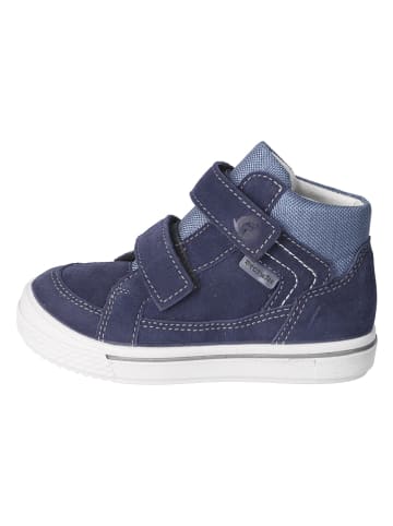 Ricosta Leder-Sneakers "Jasper S" in Dunkelblau