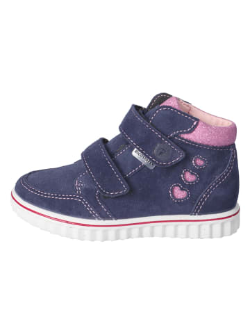 Ricosta Leder-Sneakers "Jolin S" in Dunkelblau