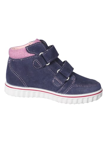 Ricosta Leder-Sneakers "Jolin S" in Dunkelblau