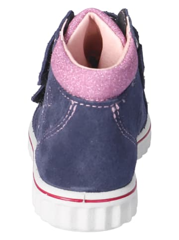 Ricosta Leder-Sneakers "Jolin S" in Dunkelblau