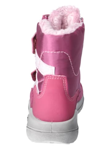 Ricosta Winterboots "Lona S" in Pink