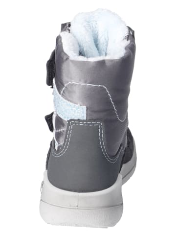 Ricosta Botki zimowe "Lona S" w w kolorze szarym
