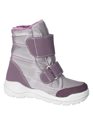 Ricosta Winterboots "Cind S" in Lila