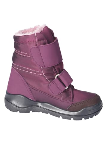 Ricosta Winterboots "Cind S" in Lila