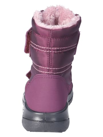 Ricosta Winterboots "Cind S" in Lila
