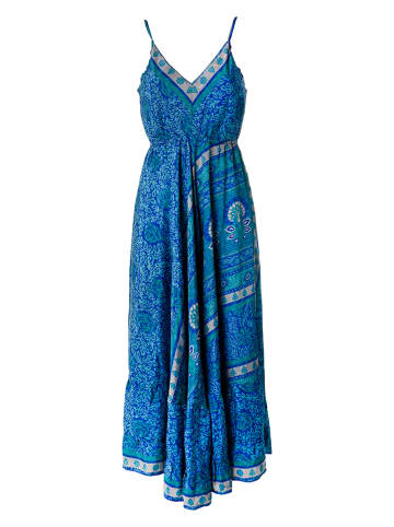 BLE Jurk blauw