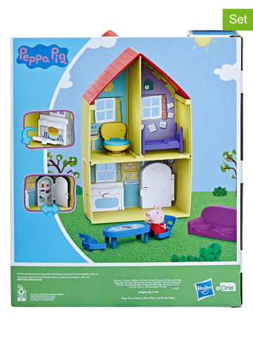 Peppa Pig Spielset "Peppas Haus" - ab 3 Jahren