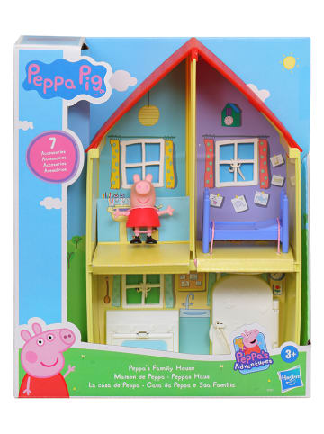 Peppa Pig Speelset "Peppa's Huis" - vanaf 3 jaar