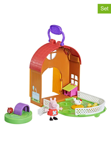 Peppa Pig Speelset "Peppa's Kinderboerderij" - vanaf 3 jaar
