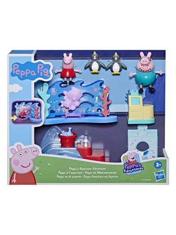 Peppa Pig Spielset "Peppa im Meeresmuseum" - ab 3 Jahren