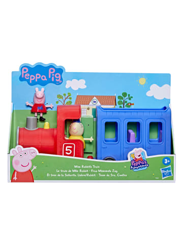 Peppa Pig Spielset "Peppa Wutz Frau Mümmels Zug" - ab 3 Jahren