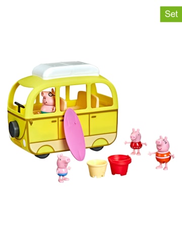 Peppa Pig Spielset "Peppa Wutz Strandmobil" - ab 3 Jahren