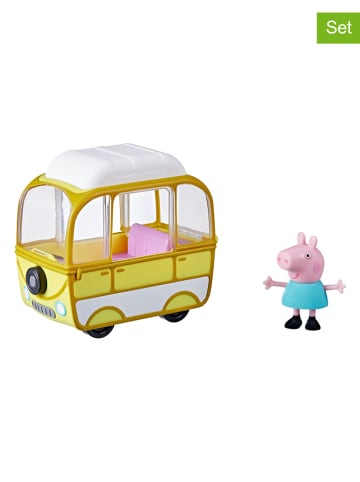 Peppa Pig Speelset "Peppa Pig kleine Camper" - vanaf 3 jaar
