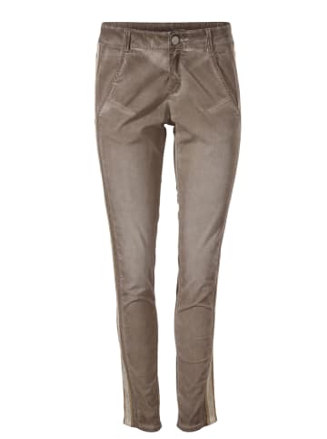 Heine Chino in Taupe