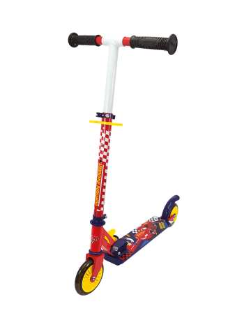 Disney Cars Scooter "Cars" in Rot - ab 5 Jahren
