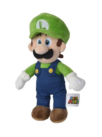 Super Mario Maskotka "Super Mario" (produkt niespodzianka) - 0+