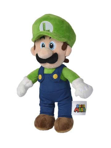 Super Mario Plüschfigur "Super Mario" - ab Geburt (Überraschungsprodukt)