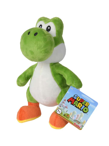 Super Mario Pluchen figuur "Super Mario" - vanaf de geboorte (verrassingsproduct)
