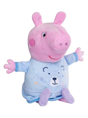 Peppa Pig Knuffelfiguur "Peppa Pig Goede Nacht" met geluid - vanaf de geboorte