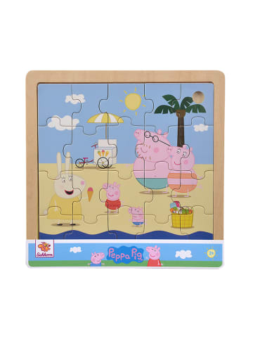Peppa Pig Układanka "Świnka Peppa" (produkt niespodzianka) - 2+