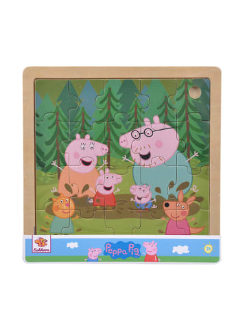 Peppa Pig Układanka "Świnka Peppa" (produkt niespodzianka) - 2+
