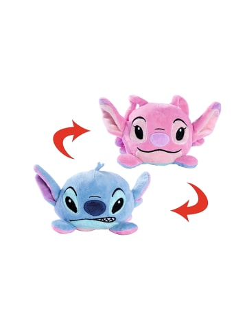 Disney 2-in-1 pluche figuur "Angel/Stitch" - vanaf de geboorte