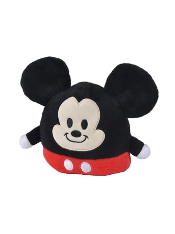 Disney Mickey Mouse 2-in-1 pluchen figuur "Mickey/Minnie" - vanaf de geboorte