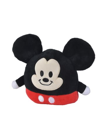 Disney Mickey Mouse 2-in-1 pluche figuur "Mickey/Minnie" - vanaf de geboorte