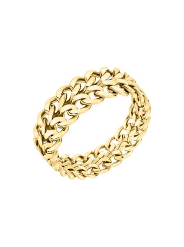 Liebeskind Ring goudkleurig