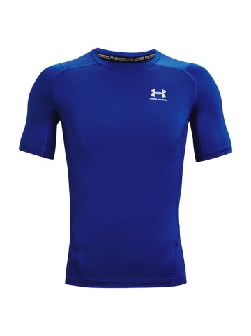 Under Armour Koszulka sportowa w kolorze granatowym