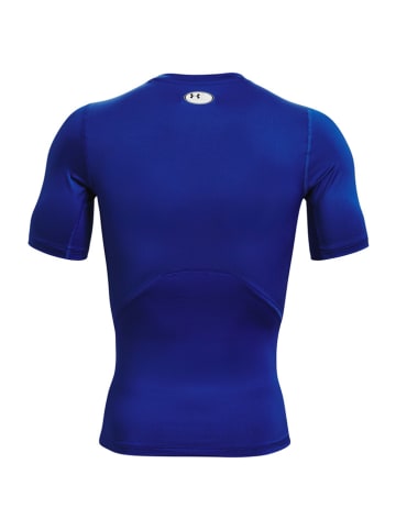 Under Armour Koszulka sportowa w kolorze granatowym