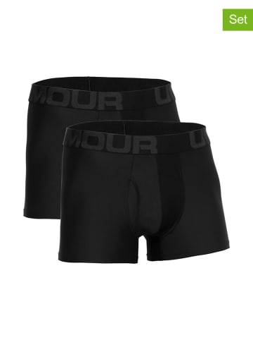Under Armour 2-delige set: boxershorts zwart