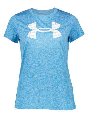 Under Armour Functioneel shirt donkerturquoise