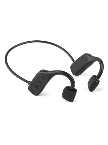 Platyne Słuchawki sportowe Bluetooth w kolorze czarnym