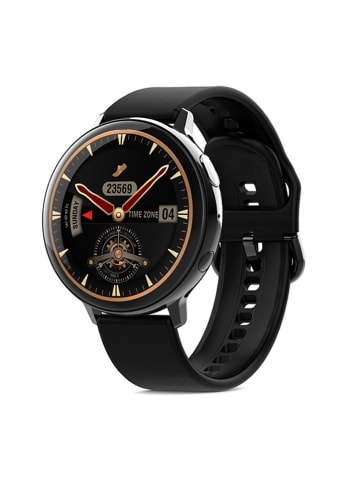 Platyne Smartwatch "WAC-126" zwart