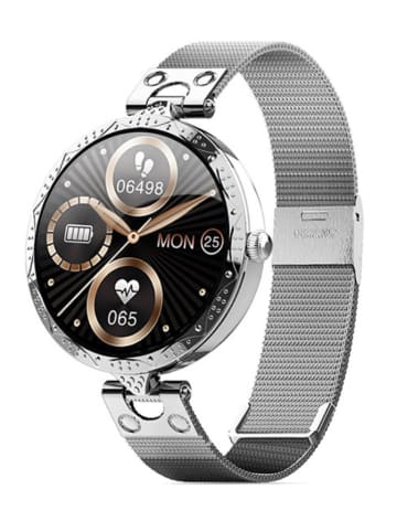 Platyne Smartwatch "WAC-135" w kolorze srebrnym