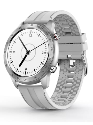 Platyne Smartwatch w kolorze srebrnym