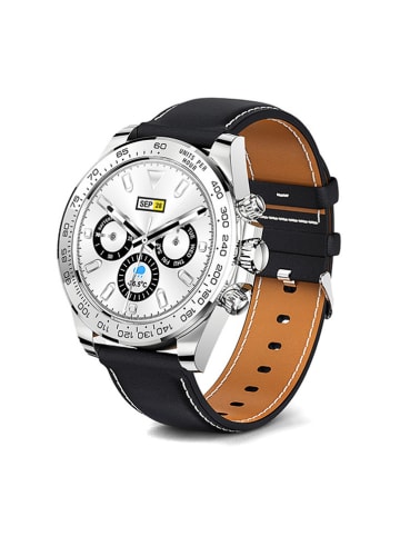 Platyne Smartwatch "WAC-161" w kolorze czarnym