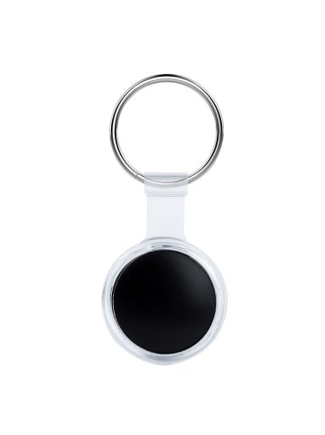 Platyne Bluetooth-tracker zwart/wit - (H)7,7 cm
