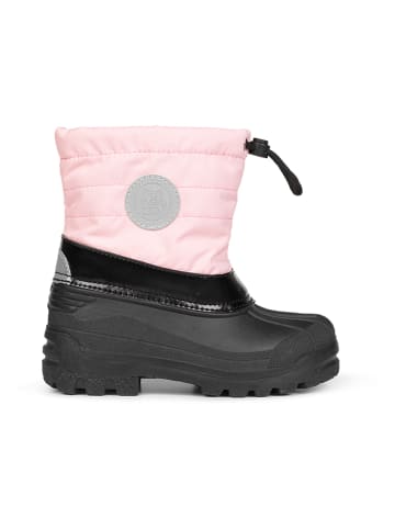 racoon Boots "Matty" in Rosa