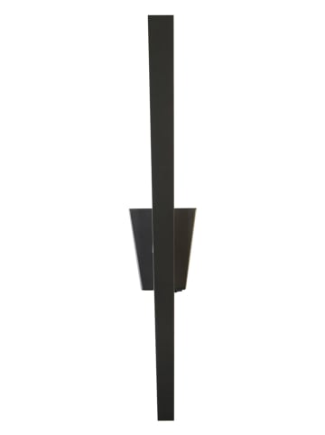 näve Lampa ścienna LED "Trevor" w kolorze czarnym - KEE D (A do G)