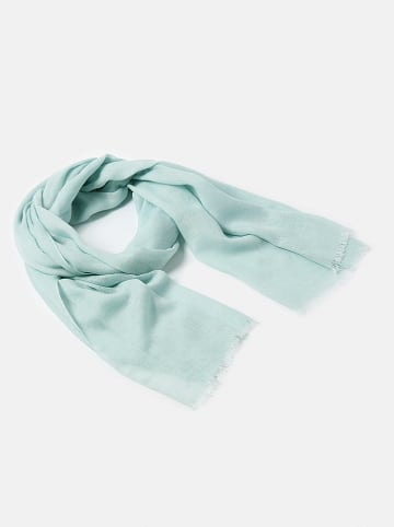 TATUUM Schal in Hellblau - (L)168 x (B)70 cm