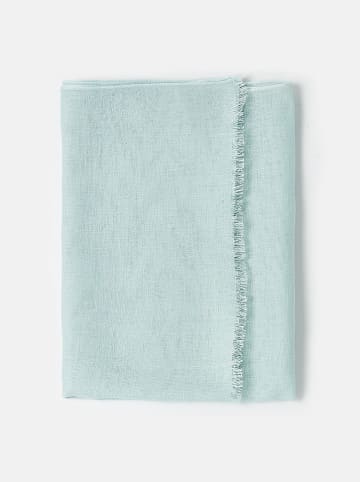 TATUUM Schal in Hellblau - (L)168 x (B)70 cm