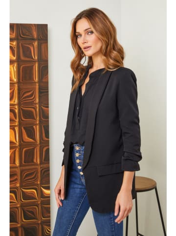 Joséfine Blazer "Marius" zwart