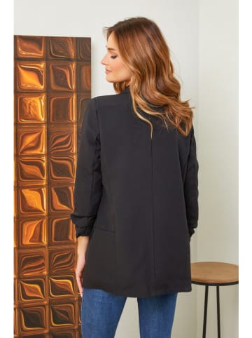 Joséfine Blazer "Marius" zwart