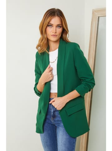 Joséfine Blazer "Marius" groen