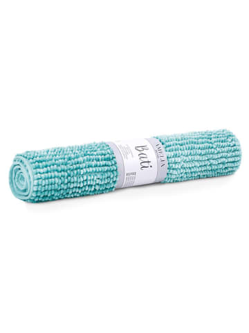 Amelia Home Badmat turquoise - (B)50 x (H)70 cm