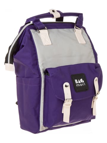 Bags selection Wickeltasche in Lila - (B)26 x (H)40 x (T)10 cm