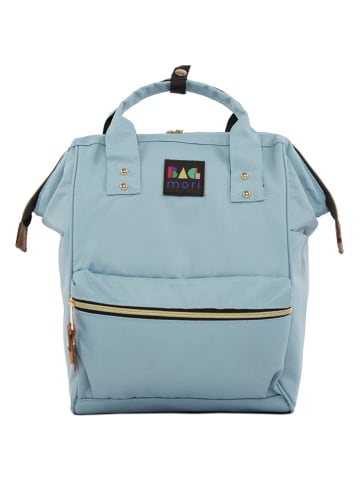 Bags selection Rugzak turquoise - (B)26 x (H)35 x (D)12 cm